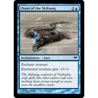 Chant of the Skifsang FOIL - DKA
