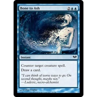 Bone to Ash FOIL - DKA