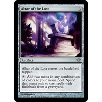 Altar of the Lost FOIL - DKA