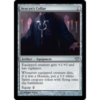 Avacyn's Collar FOIL - DKA