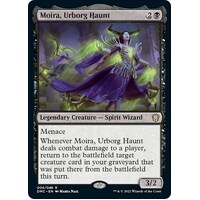 Moira, Urborg Haunt - DMC