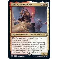 Cadric, Soul Kindler - DMC