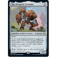 The Peregrine Dynamo - DMC