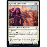 Robaran Mercenaries - DMC