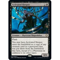 Activated Sleeper - DMC