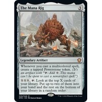 The Mana Rig - DMC