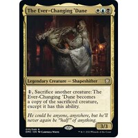 The Ever-Changing 'Dane - DMC