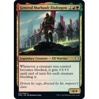 General Marhault Elsdragon - DMC