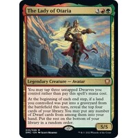 The Lady of Otaria - DMC