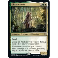Ohabi Caleria - DMC