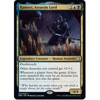 Ramses, Assassin Lord - DMC
