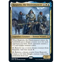 Rasputin, the Oneiromancer - DMC
