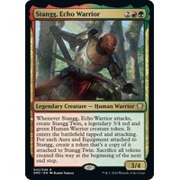 Stangg, Echo Warrior - DMC