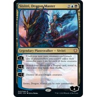 Sivitri, Dragon Master - DMC