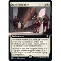 Historian's Boon (Extended Art) - DMC