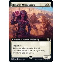 Robaran Mercenaries (Extended Art) - DMC