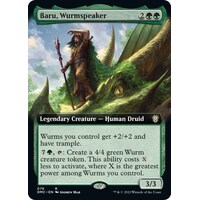 Baru, Wurmspeaker (Extended Art) - DMC