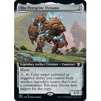 The Peregrine Dynamo (Extended Art) - DMC