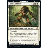 Jazal Goldmane - DMC