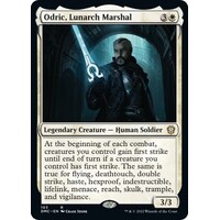 Odric, Lunarch Marshal - DMC