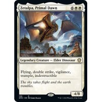 Zetalpa, Primal Dawn - DMC