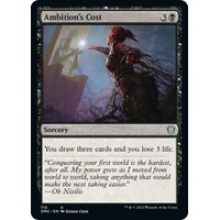 Ambition's Cost - DMC