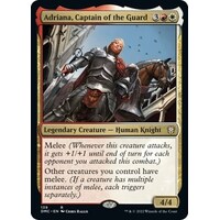 Adriana, Captain of the Guard - DMC