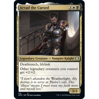Arvad the Cursed - DMC