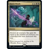 Kaya's Wrath - DMC