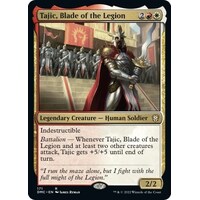 Tajic, Blade of the Legion - DMC