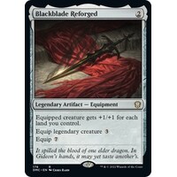 Blackblade Reforged - DMC