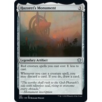 Hazoret's Monument - DMC