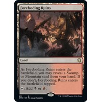 Foreboding Ruins - DMC