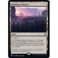 Mobilized District - DMC