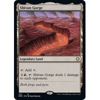 Shivan Gorge - DMC