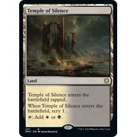 Temple of Silence - DMC