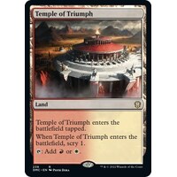 Temple of Triumph - DMC