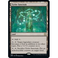 Tyrite Sanctum - DMC