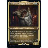 The Ever-Changing 'Dane (Foil Etched) - DMC