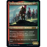 General Marhault Elsdragon (Foil Etched) - DMC
