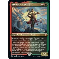 The Lady of Otaria (Foil Etched) - DMC