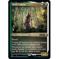 Ohabi Caleria (Foil Etched) - DMC