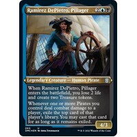 Ramirez DePietro, Pillager (Foil Etched) - DMC