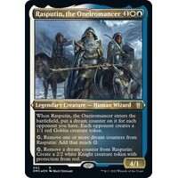 Rasputin, the Oneiromancer (Foil Etched) - DMC