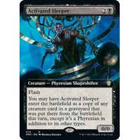 Activated Sleeper (Extended Art) FOIL - DMC