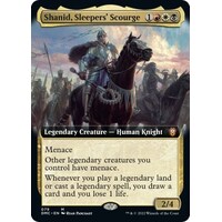 Shanid, Sleepers' Scourge (Extended Art) FOIL - DMC