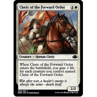 Cleric of the Forward Order - DMR