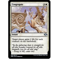 Congregate - DMR