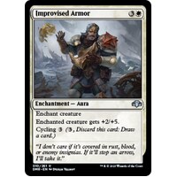 Improvised Armor - DMR