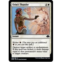 Orim's Thunder - DMR